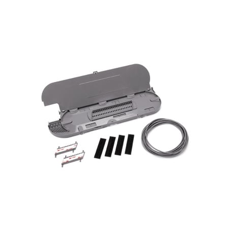 Corning SPLICE TRAY SM/MM 24 FIBER, FOR HEAT SHRINK FUSION SPLICES 80610616874